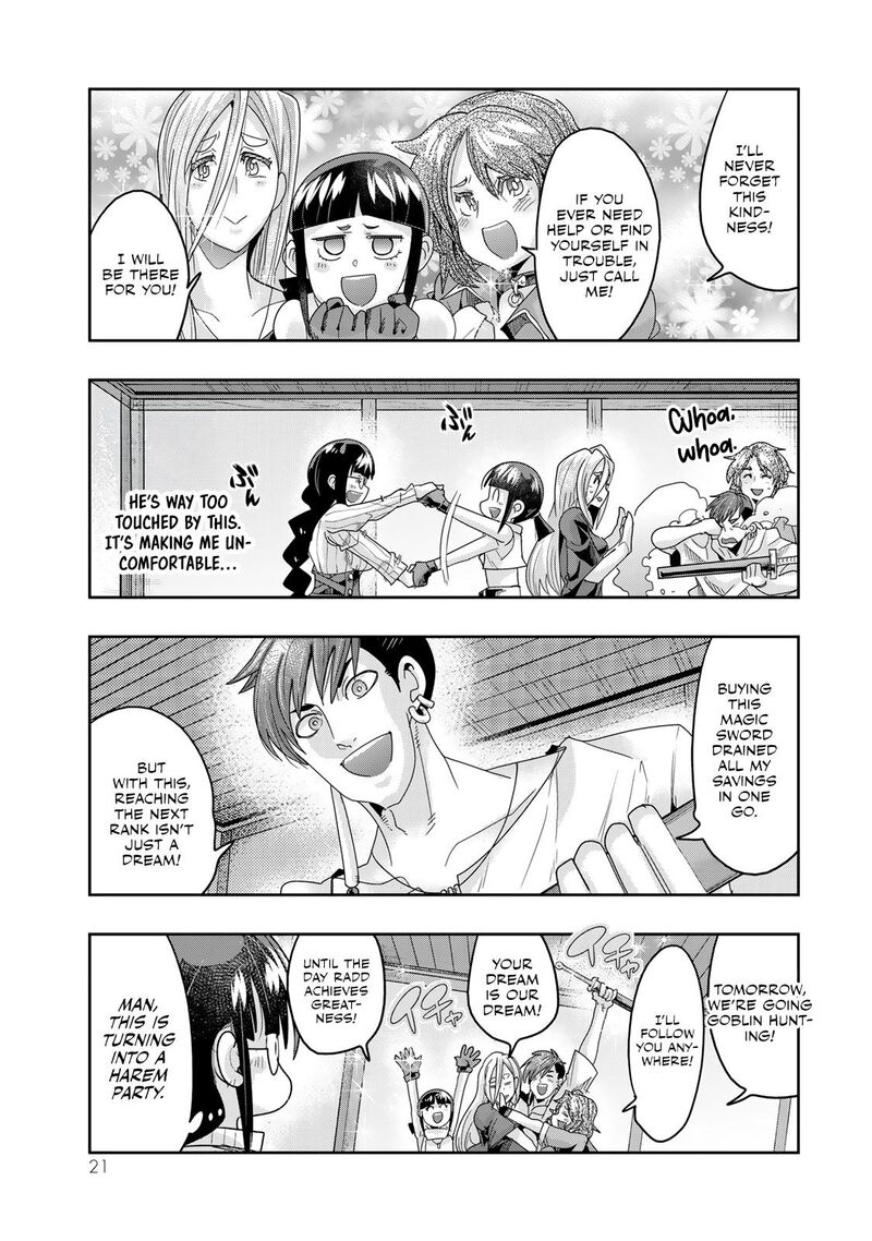 Yoku Wakaranai Keredo Isekai Ni Tensei Shiteita You Desu 113 20