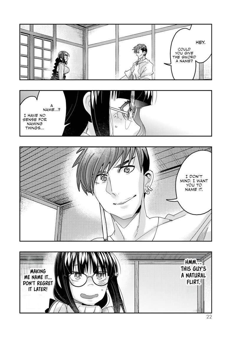 Yoku Wakaranai Keredo Isekai Ni Tensei Shiteita You Desu 113 21