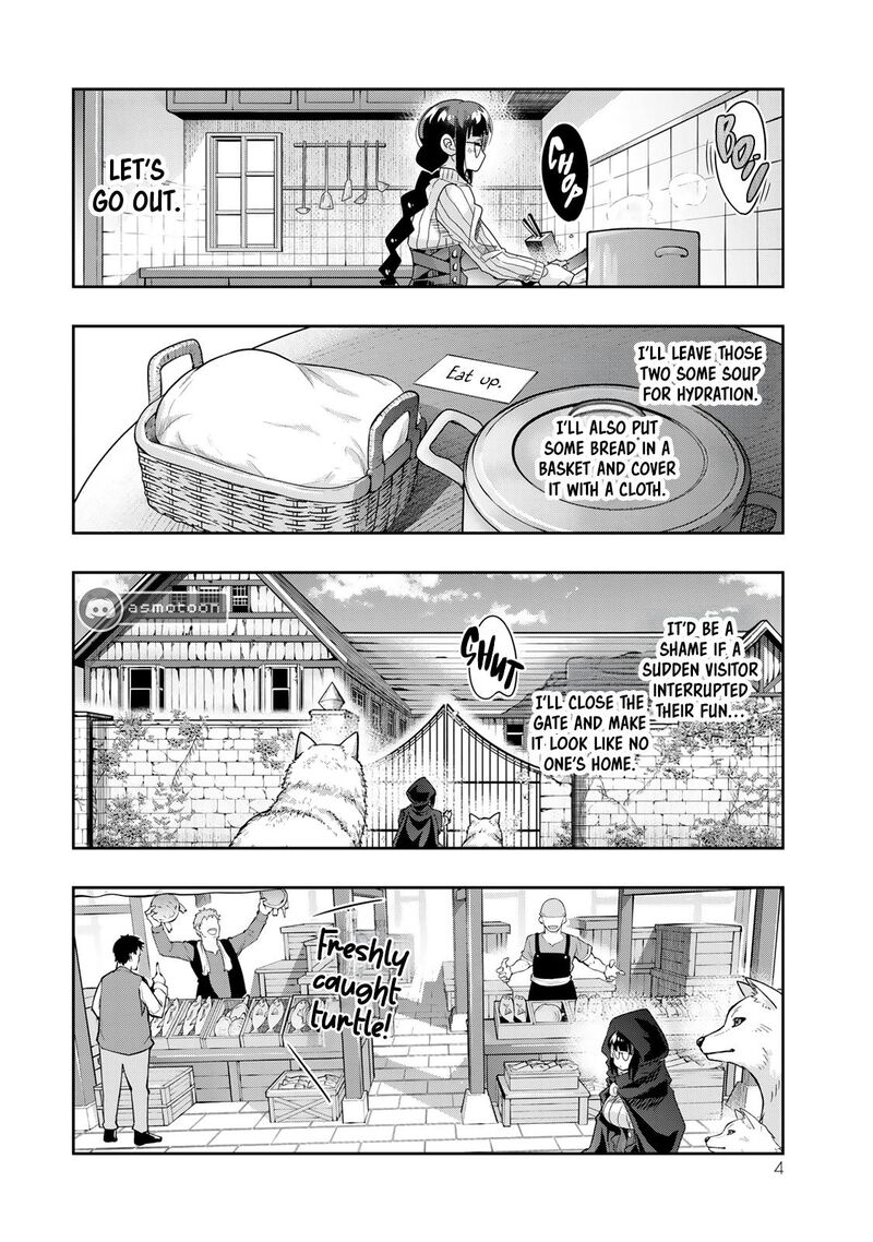 Yoku Wakaranai Keredo Isekai Ni Tensei Shiteita You Desu 113 3