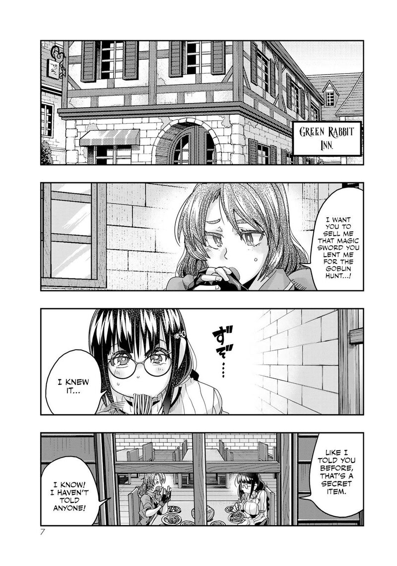 Yoku Wakaranai Keredo Isekai Ni Tensei Shiteita You Desu 113 6