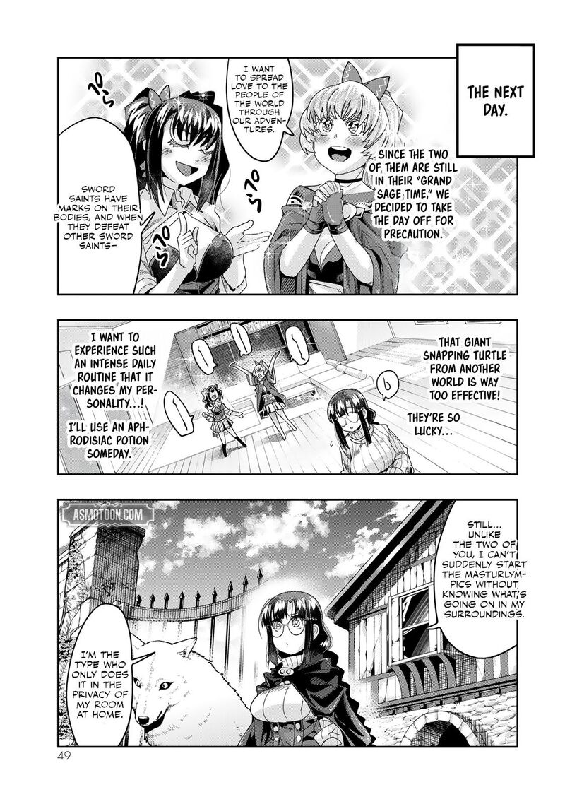 Yoku Wakaranai Keredo Isekai Ni Tensei Shiteita You Desu 114 16