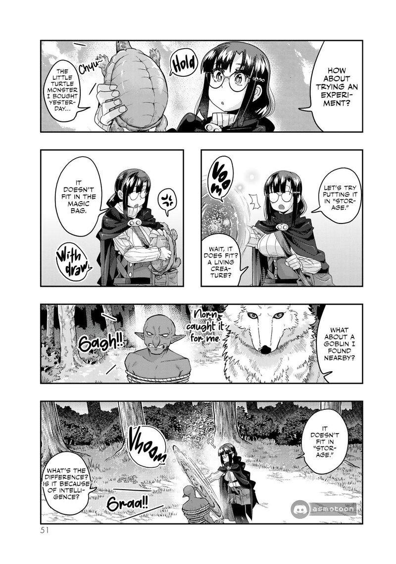 Yoku Wakaranai Keredo Isekai Ni Tensei Shiteita You Desu 114 18