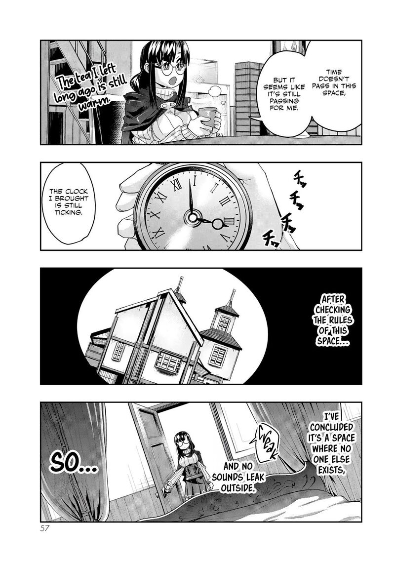 Yoku Wakaranai Keredo Isekai Ni Tensei Shiteita You Desu 114 24