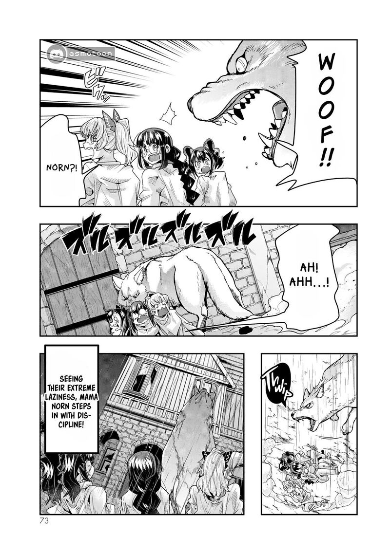 Yoku Wakaranai Keredo Isekai Ni Tensei Shiteita You Desu 115 10