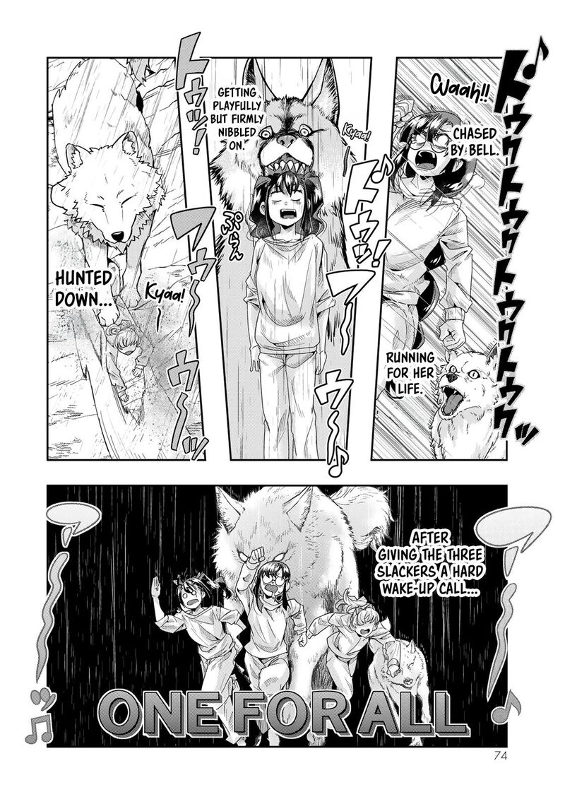 Yoku Wakaranai Keredo Isekai Ni Tensei Shiteita You Desu 115 11