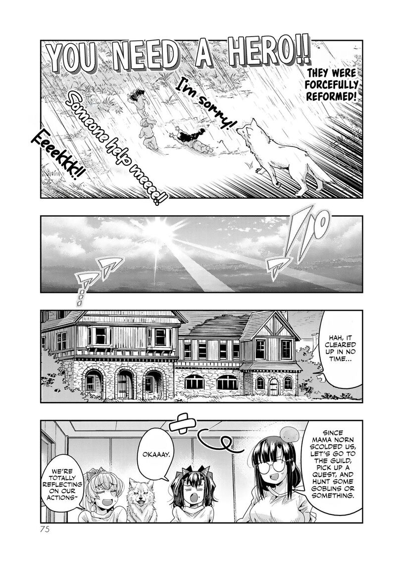 Yoku Wakaranai Keredo Isekai Ni Tensei Shiteita You Desu 115 12