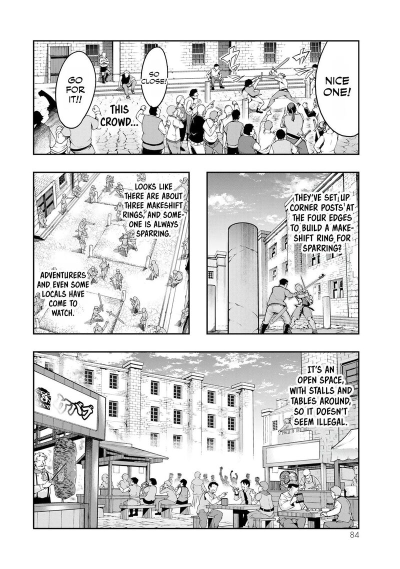 Yoku Wakaranai Keredo Isekai Ni Tensei Shiteita You Desu 115 21