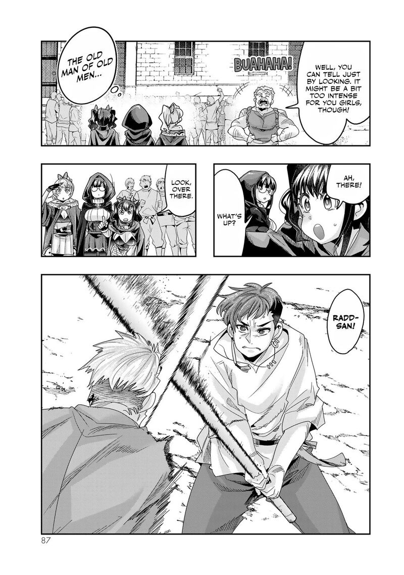 Yoku Wakaranai Keredo Isekai Ni Tensei Shiteita You Desu 115 24