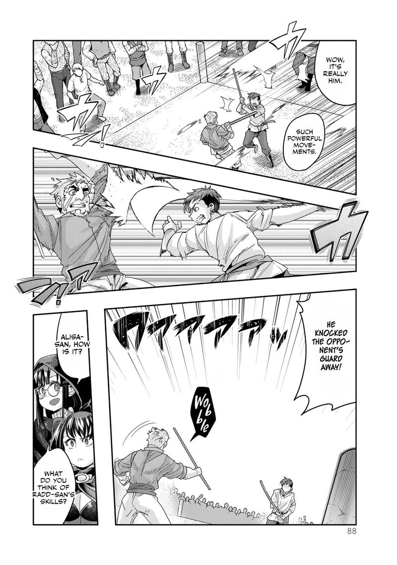 Yoku Wakaranai Keredo Isekai Ni Tensei Shiteita You Desu 115 25