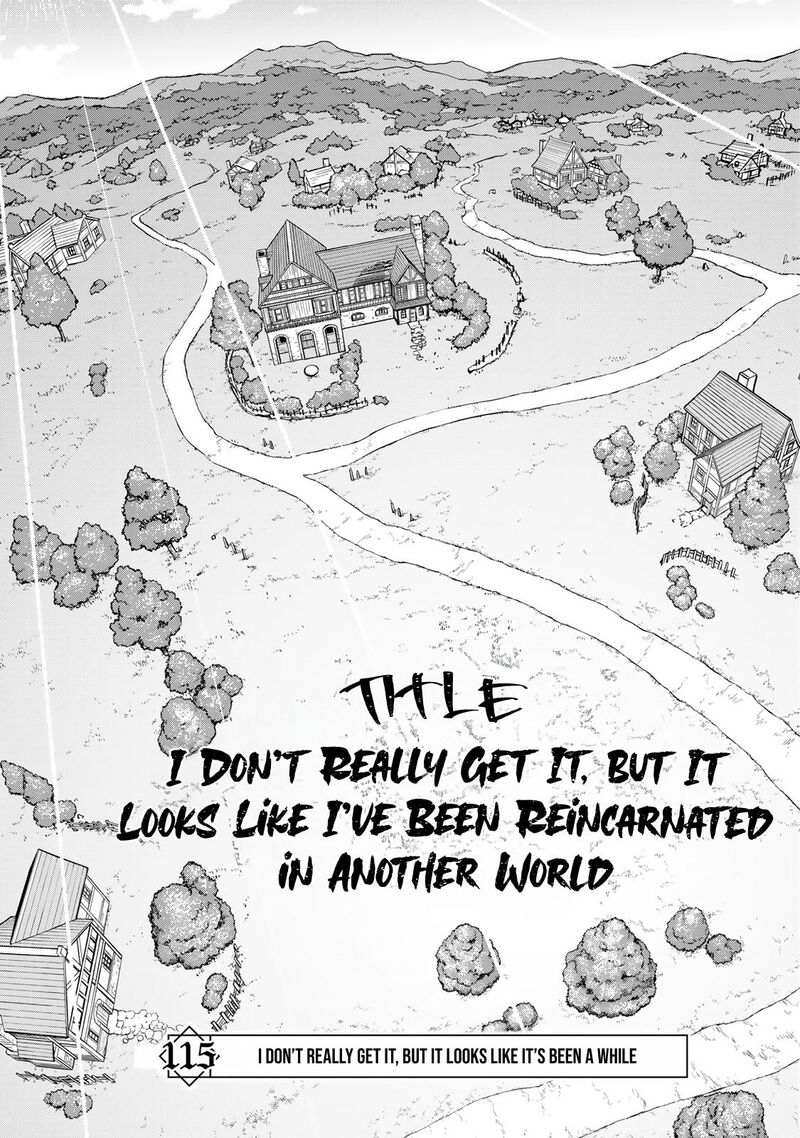 Yoku Wakaranai Keredo Isekai Ni Tensei Shiteita You Desu 115 4