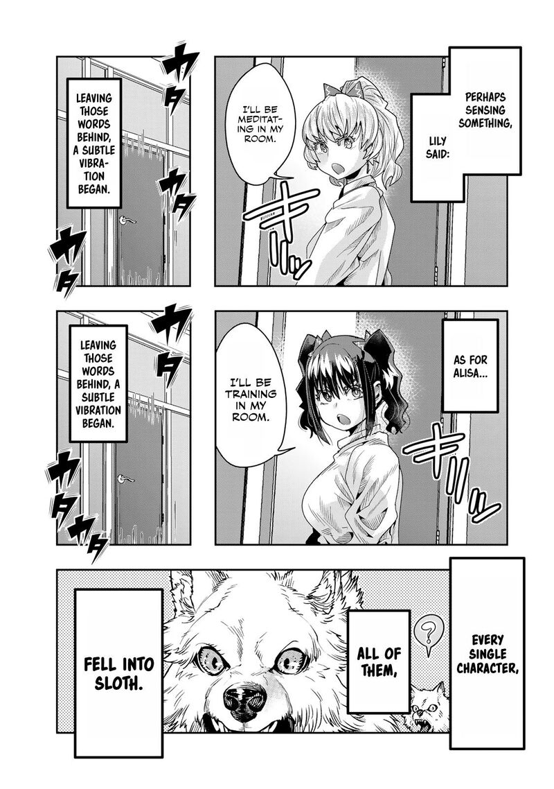 Yoku Wakaranai Keredo Isekai Ni Tensei Shiteita You Desu 115 8