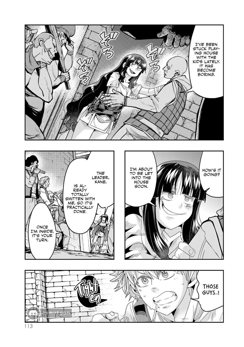 Yoku Wakaranai Keredo Isekai Ni Tensei Shiteita You Desu 116 18