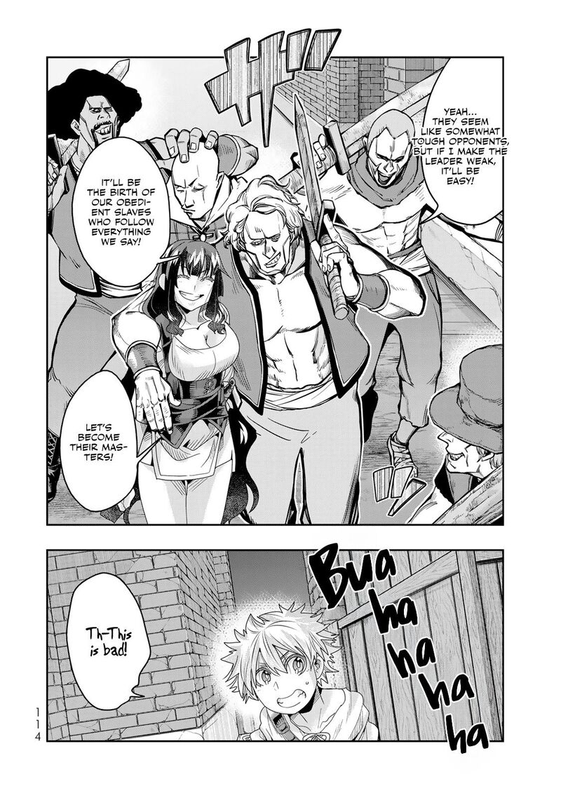 Yoku Wakaranai Keredo Isekai Ni Tensei Shiteita You Desu 116 19