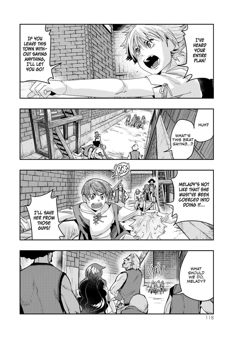 Yoku Wakaranai Keredo Isekai Ni Tensei Shiteita You Desu 116 23