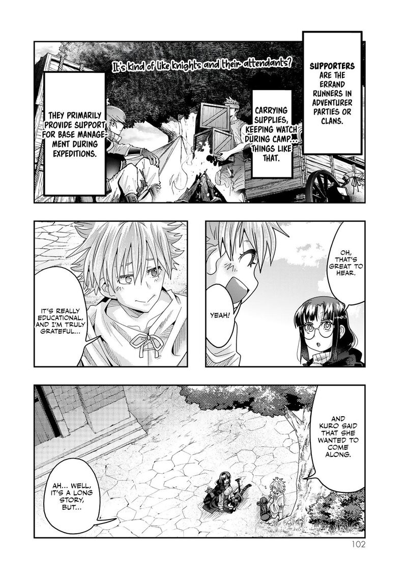 Yoku Wakaranai Keredo Isekai Ni Tensei Shiteita You Desu 116 7