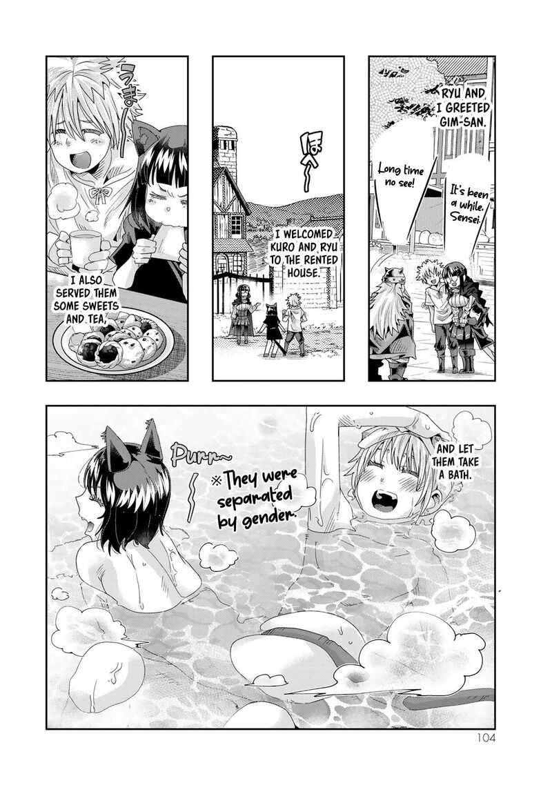 Yoku Wakaranai Keredo Isekai Ni Tensei Shiteita You Desu 116 9