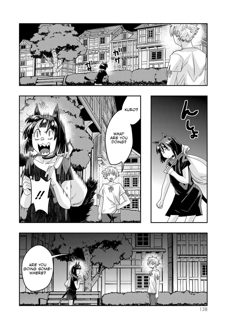 Yoku Wakaranai Keredo Isekai Ni Tensei Shiteita You Desu 117 11