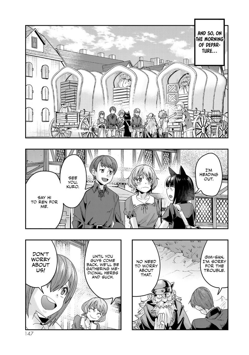 Yoku Wakaranai Keredo Isekai Ni Tensei Shiteita You Desu 117 20