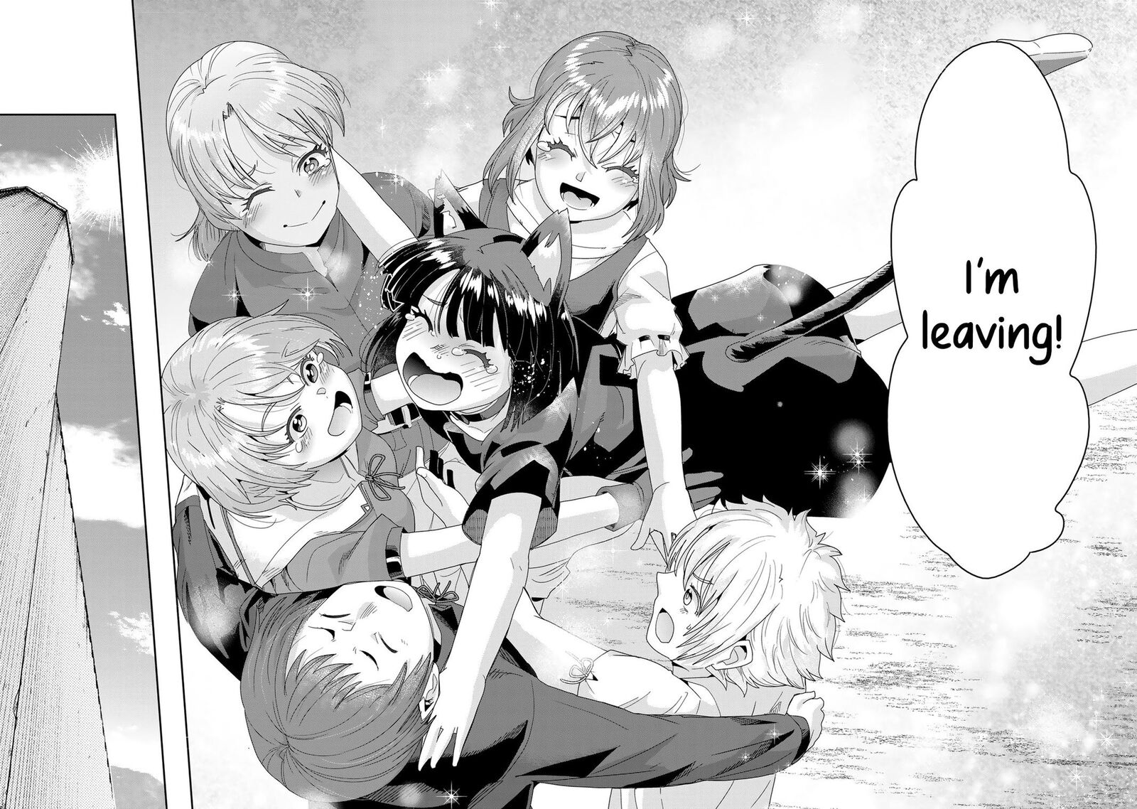 Yoku Wakaranai Keredo Isekai Ni Tensei Shiteita You Desu 117 23