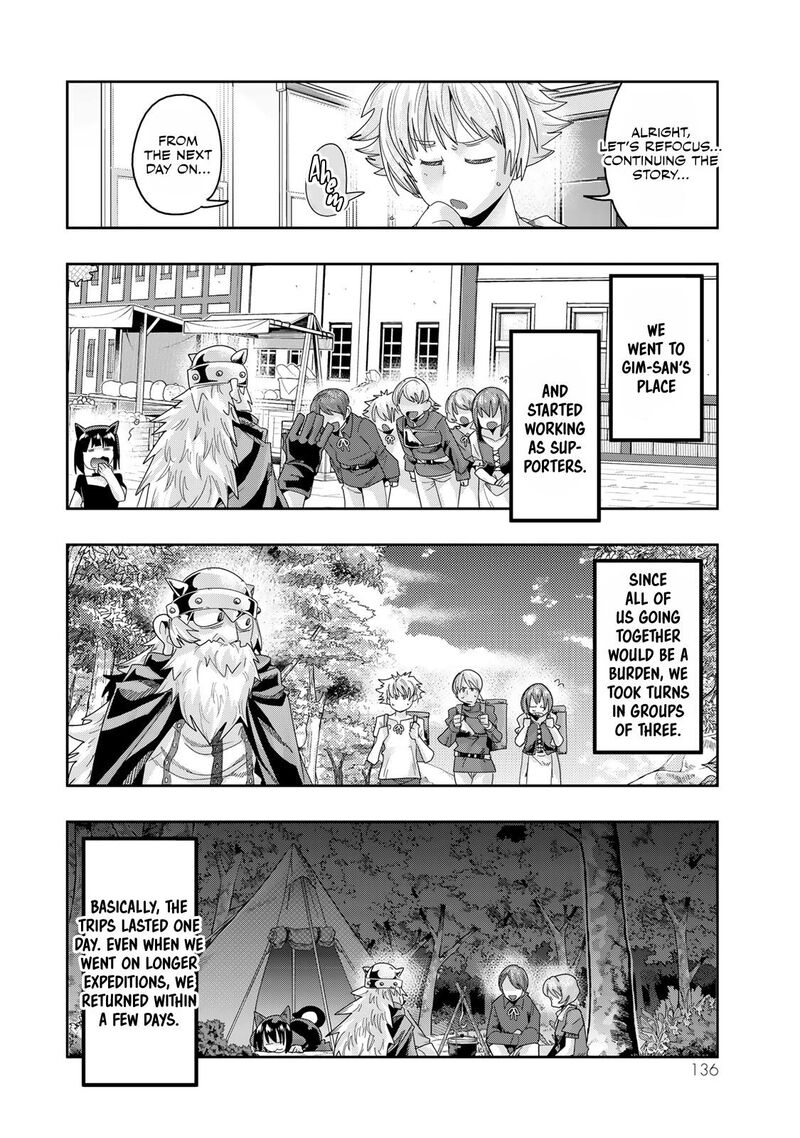 Yoku Wakaranai Keredo Isekai Ni Tensei Shiteita You Desu 117 9