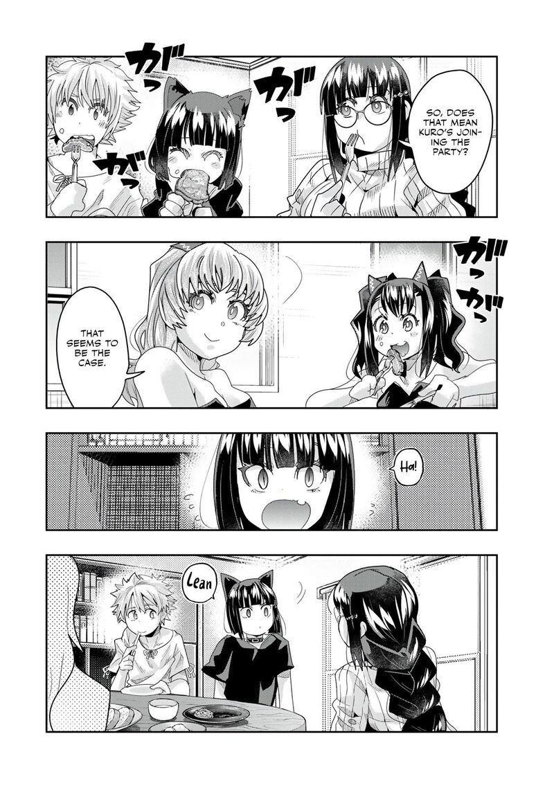 Yoku Wakaranai Keredo Isekai Ni Tensei Shiteita You Desu 118 13