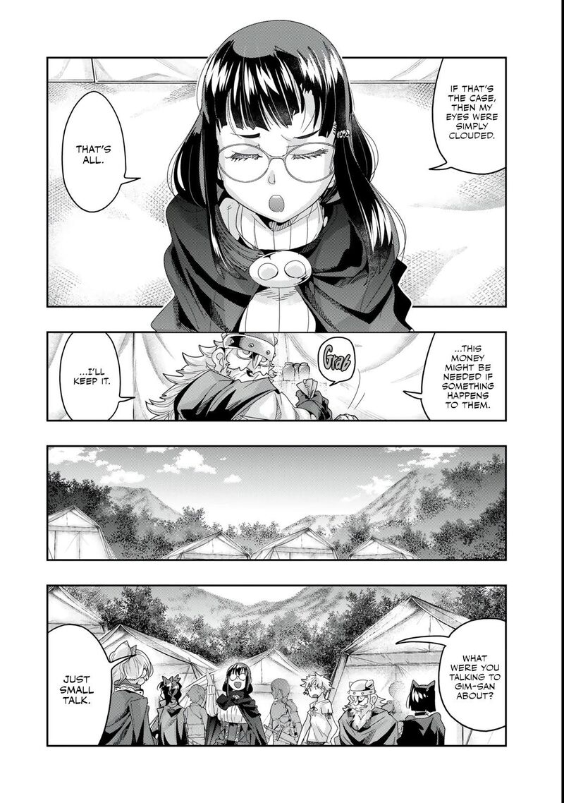 Yoku Wakaranai Keredo Isekai Ni Tensei Shiteita You Desu 118 23