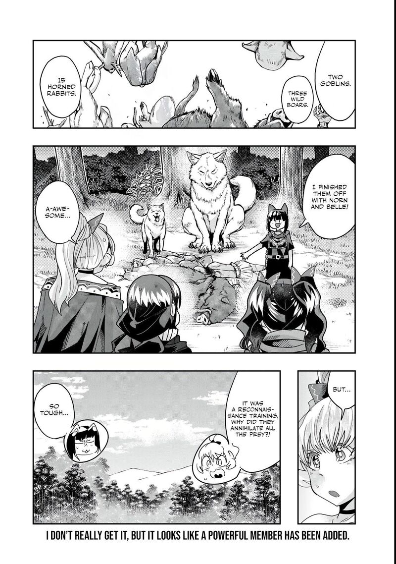 Yoku Wakaranai Keredo Isekai Ni Tensei Shiteita You Desu 118 31