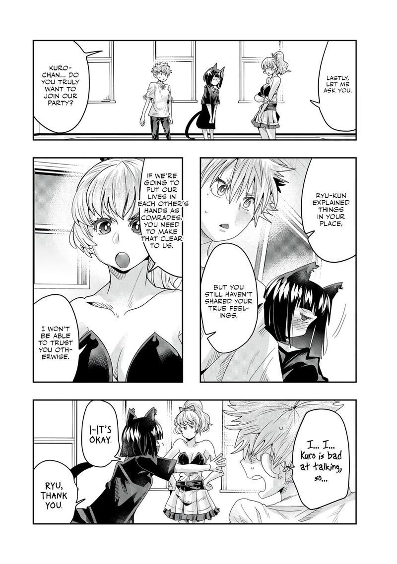 Yoku Wakaranai Keredo Isekai Ni Tensei Shiteita You Desu 118 9