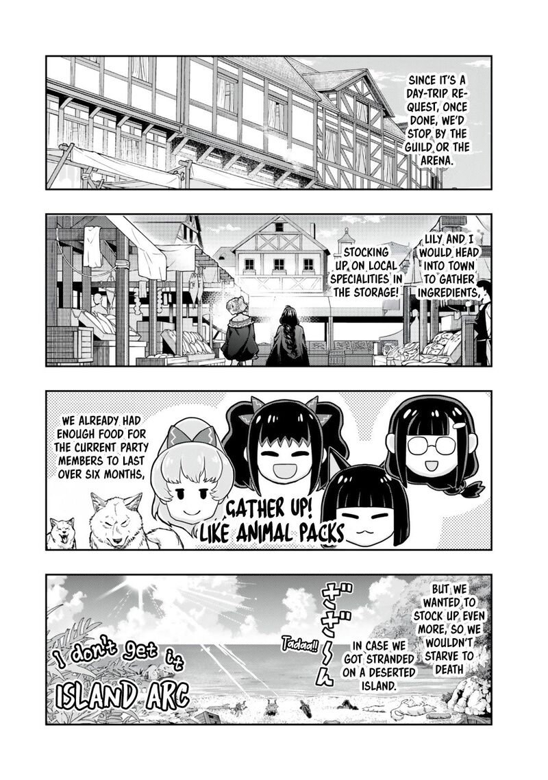 Yoku Wakaranai Keredo Isekai Ni Tensei Shiteita You Desu 119 11