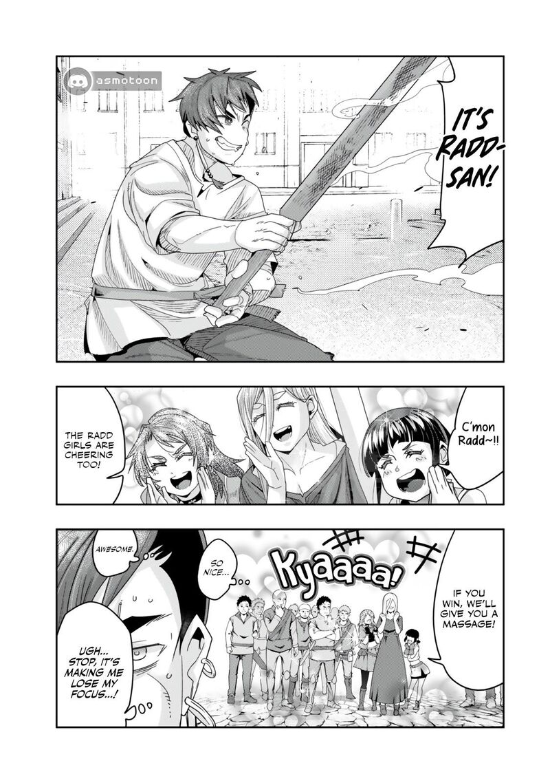 Yoku Wakaranai Keredo Isekai Ni Tensei Shiteita You Desu 119 26