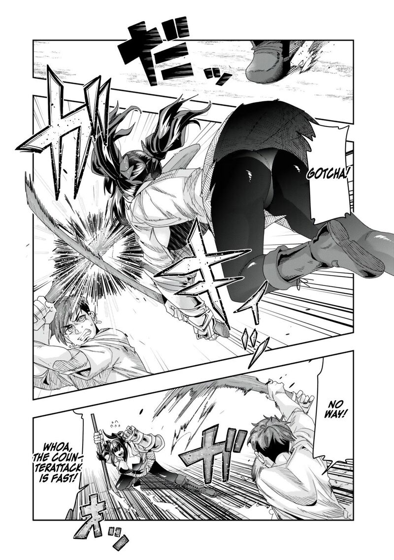 Yoku Wakaranai Keredo Isekai Ni Tensei Shiteita You Desu 119 27