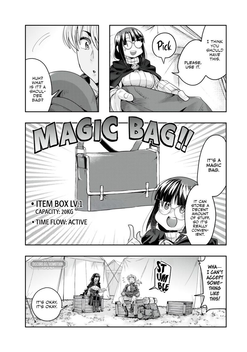 Yoku Wakaranai Keredo Isekai Ni Tensei Shiteita You Desu 121 10