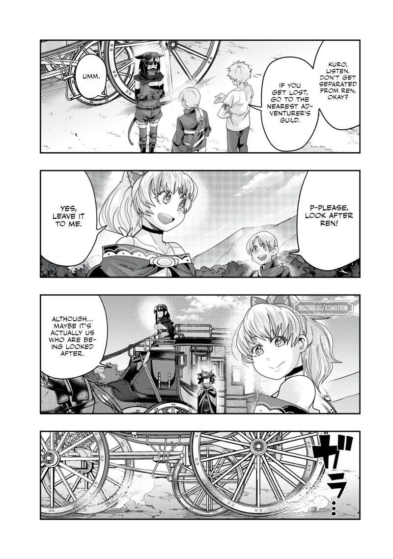 Yoku Wakaranai Keredo Isekai Ni Tensei Shiteita You Desu 121 14