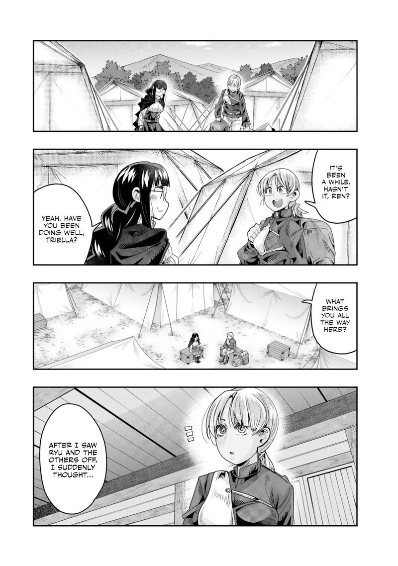 Yoku Wakaranai Keredo Isekai Ni Tensei Shiteita You Desu 121 5