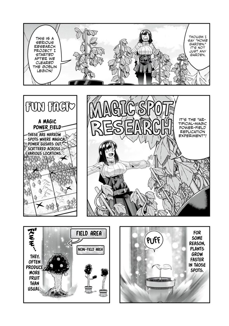 Yoku Wakaranai Keredo Isekai Ni Tensei Shiteita You Desu 122 12