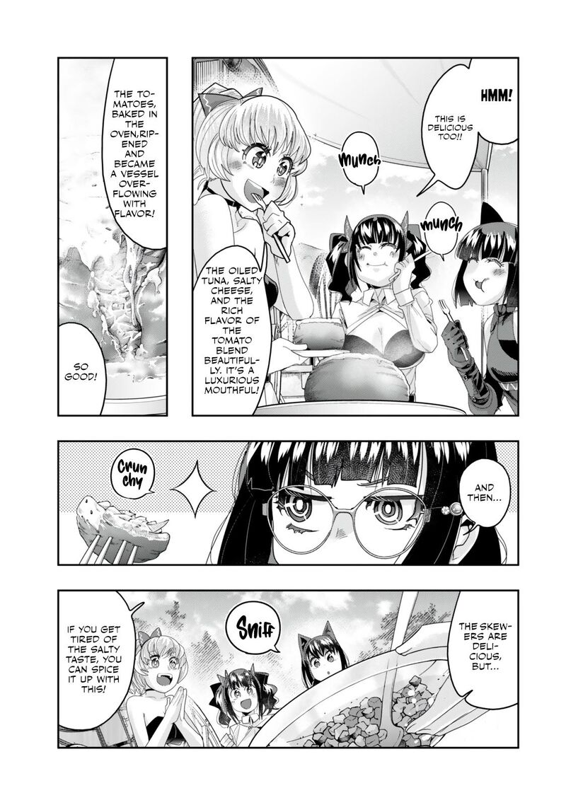 Yoku Wakaranai Keredo Isekai Ni Tensei Shiteita You Desu 122 24