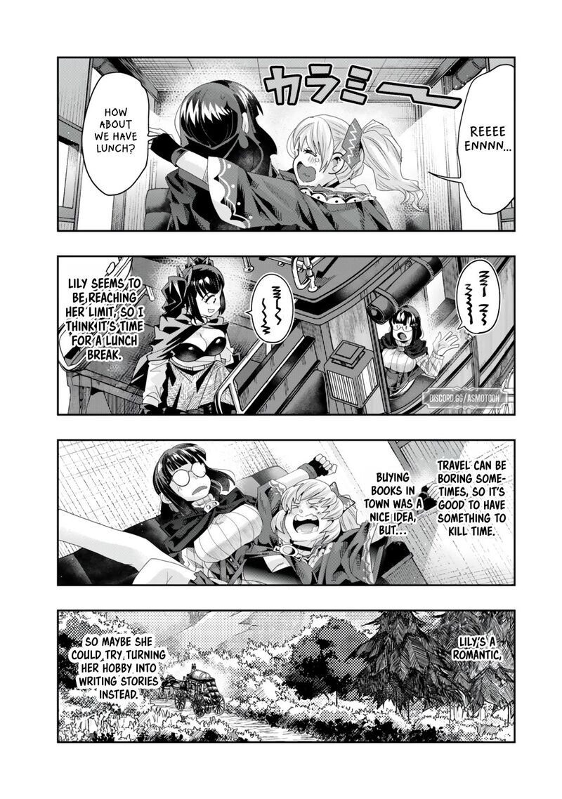 Yoku Wakaranai Keredo Isekai Ni Tensei Shiteita You Desu 122 6