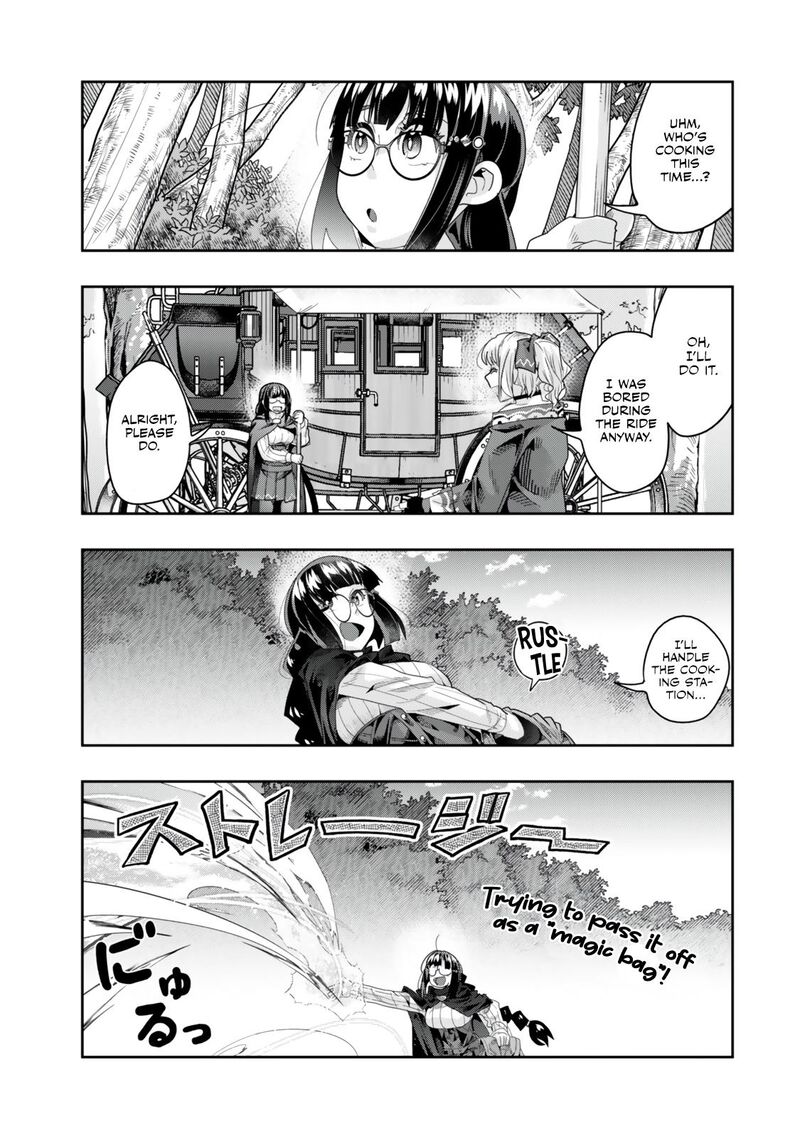 Yoku Wakaranai Keredo Isekai Ni Tensei Shiteita You Desu 122 8