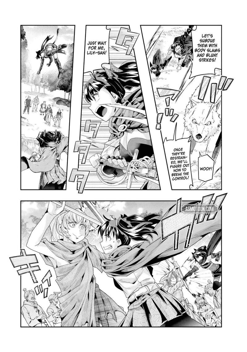 Yoku Wakaranai Keredo Isekai Ni Tensei Shiteita You Desu 132a 6