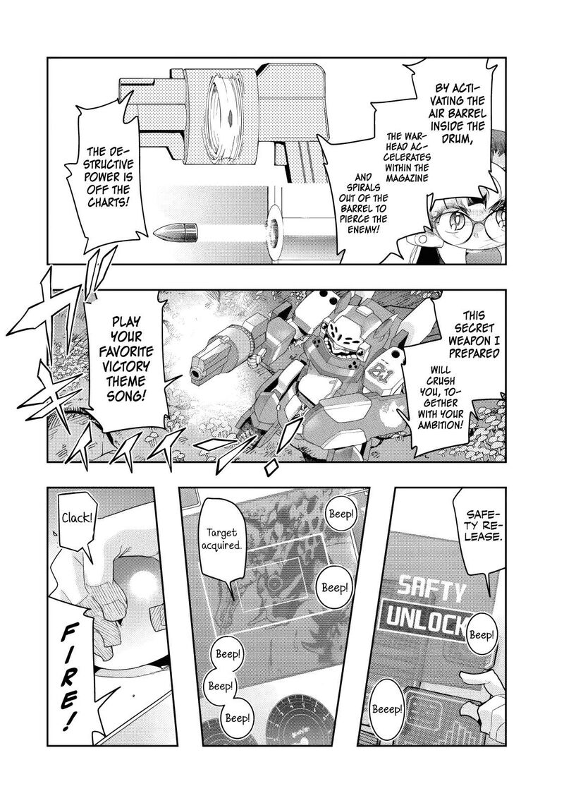 Yoku Wakaranai Keredo Isekai Ni Tensei Shiteita You Desu 133 10