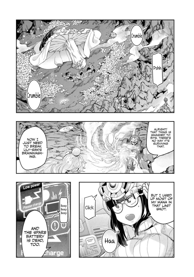 Yoku Wakaranai Keredo Isekai Ni Tensei Shiteita You Desu 133 14