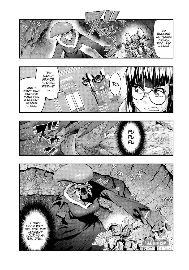 Yoku Wakaranai Keredo Isekai Ni Tensei Shiteita You Desu 133 21