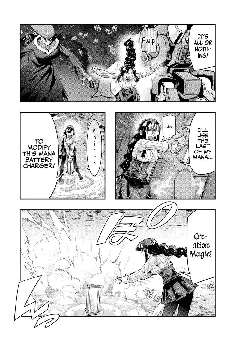 Yoku Wakaranai Keredo Isekai Ni Tensei Shiteita You Desu 133 24