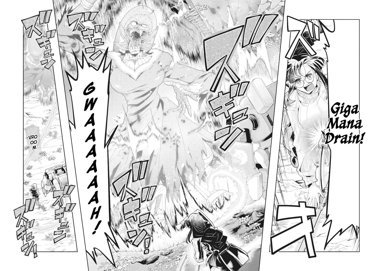 Yoku Wakaranai Keredo Isekai Ni Tensei Shiteita You Desu 133 28