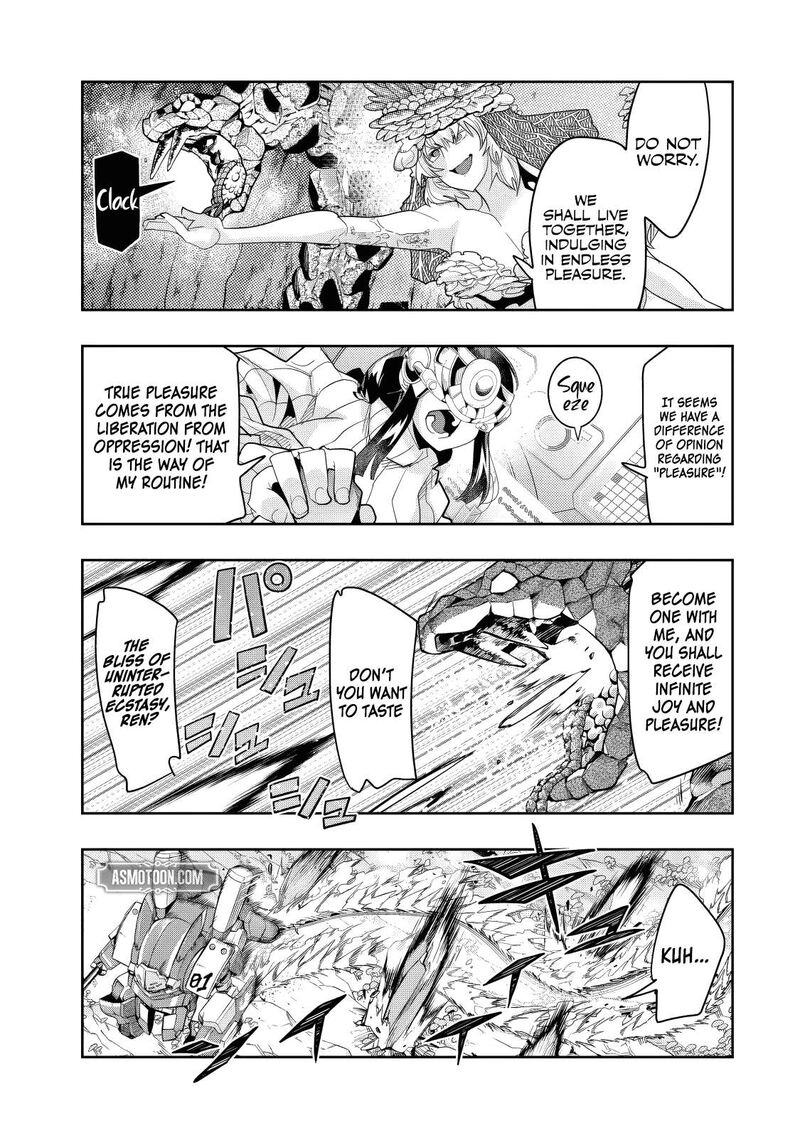 Yoku Wakaranai Keredo Isekai Ni Tensei Shiteita You Desu 133 5