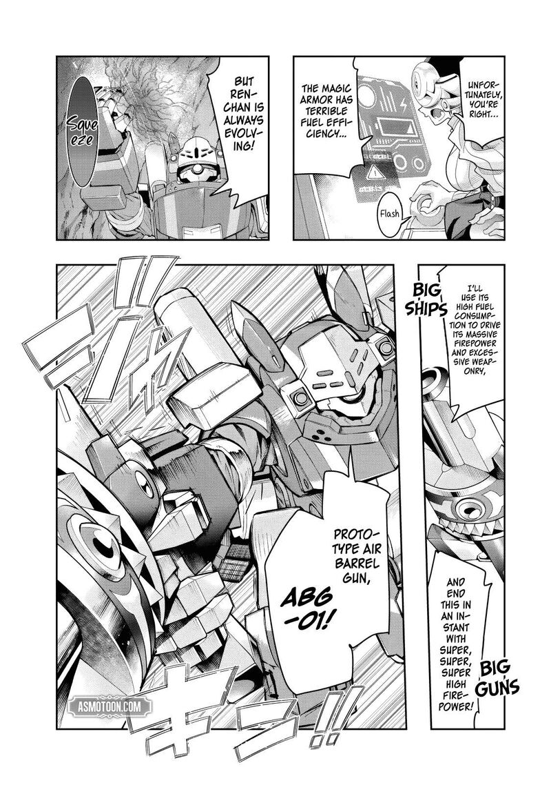 Yoku Wakaranai Keredo Isekai Ni Tensei Shiteita You Desu 133 9