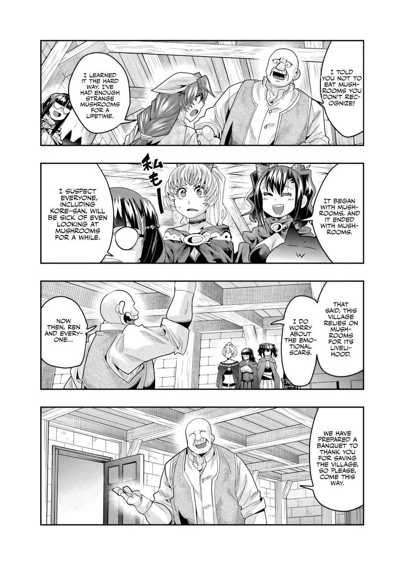 Yoku Wakaranai Keredo Isekai Ni Tensei Shiteita You Desu 134 16