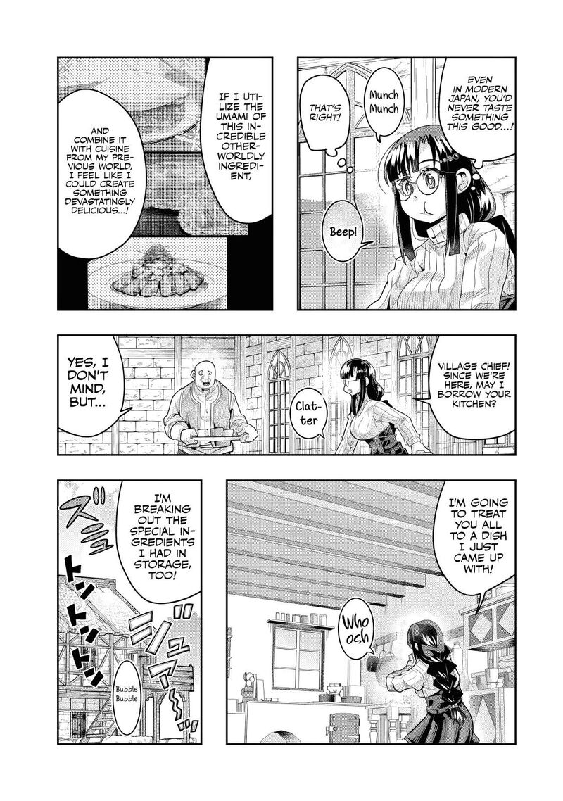 Yoku Wakaranai Keredo Isekai Ni Tensei Shiteita You Desu 134 20