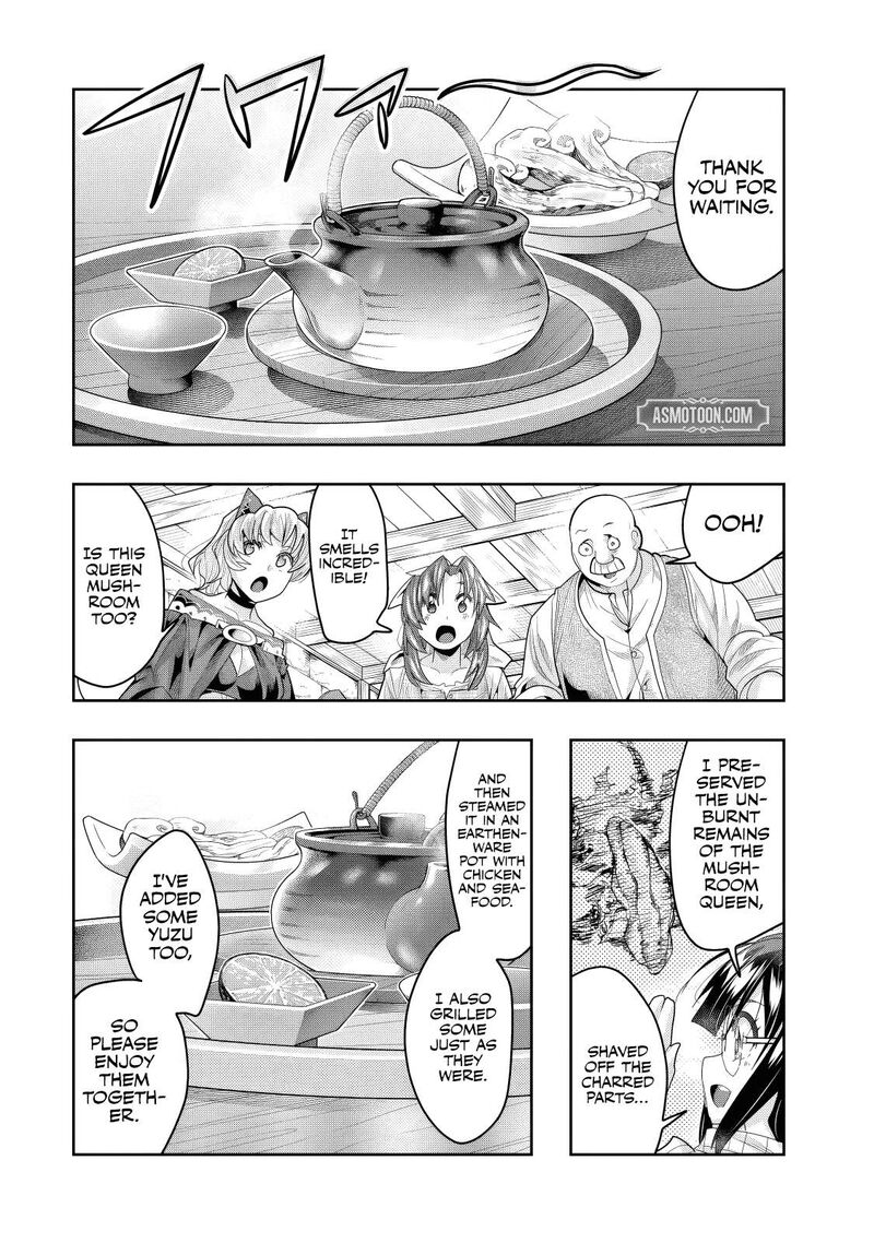 Yoku Wakaranai Keredo Isekai Ni Tensei Shiteita You Desu 134 21