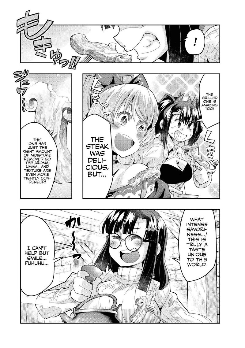 Yoku Wakaranai Keredo Isekai Ni Tensei Shiteita You Desu 134 23